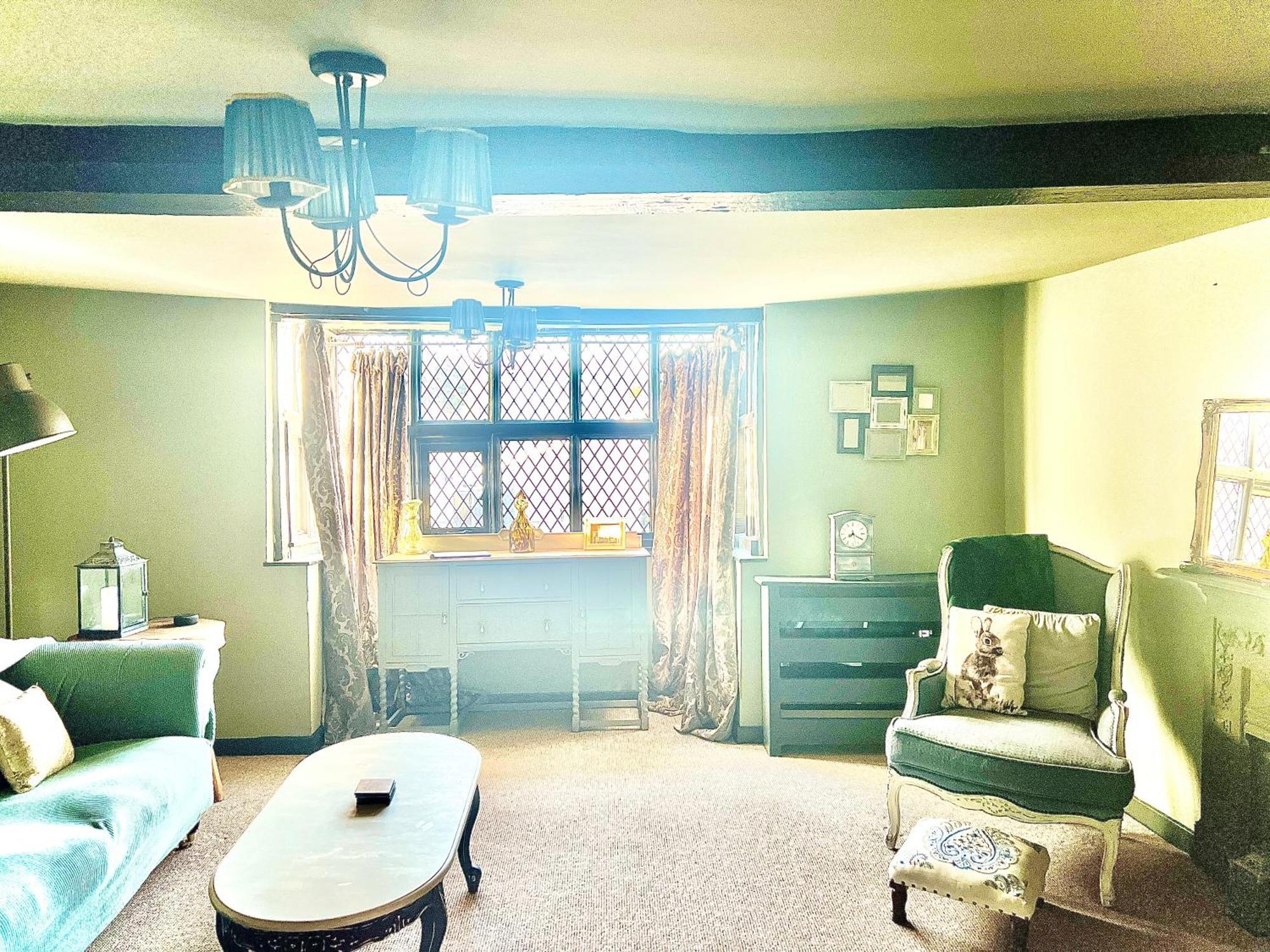 シュルーズベリーLittle Libertysアパートメント エクステリア 写真